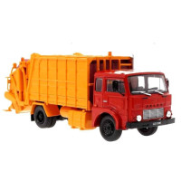 Культові Вантажівки Чехії №2 JELCZ 325 WUKO SM-101, 1958 | Моделі в масштабі 1:43 | DeAgostini