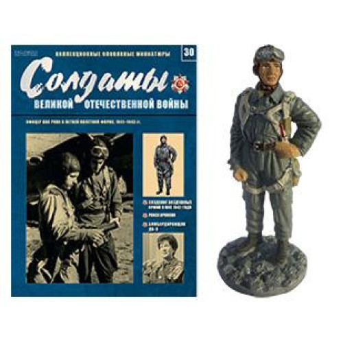 Солдати Великої Вітчизняної війни №30