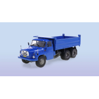 Культові Вантажівки Чехії №3 ТАТРА 148, 1972 | Моделі в масштабі 1:43 | DeAgostini