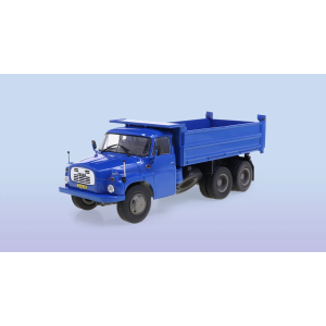 Культові Вантажівки Чехії №3 ТАТРА 148, 1972 | Моделі в масштабі 1:43 | DeAgostini
