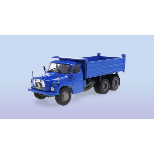 Культові Вантажівки Чехії №3 ТАТРА 148, 1972 | Моделі в масштабі 1:43 | DeAgostini