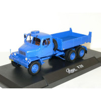 Культові Вантажівки Чехії №4 ПРАГА V3S, 1953 | Моделі в масштабі 1:43 | DeAgostini