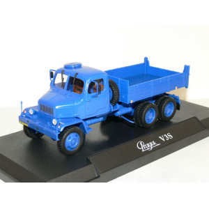 Культові Вантажівки Чехії №4 ПРАГА V3S, 1953 | Моделі в масштабі 1:43 | DeAgostini