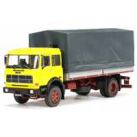Культові Вантажівки Чехії №5 FIAT 190 NC, 1975 | Моделі в масштабі 1:43 | DeAgostini