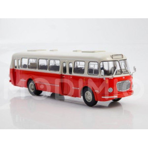 Наші Автобуси №34 - Skoda -706RTO | Колекційна модель в масштабі 1:43 | Modimio