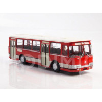 Наші Автобуси №36 - 677Э | Колекційна модель в масштабі 1:43 | Modimio