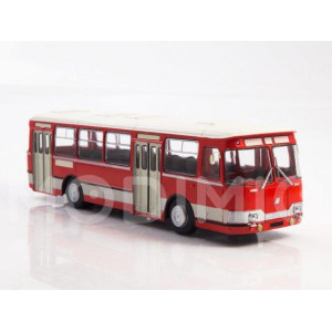 Наші Автобуси №36 - 677Э | Колекційна модель в масштабі 1:43 | Modimio