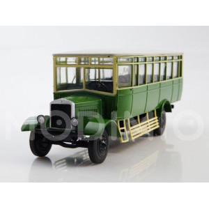 Наші Автобуси №36 - Я-6 | Колекційна модель в масштабі 1:43 | Modimio