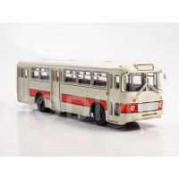 Наші Автобуси №38 - Ікарус-556 | Колекційна модель в масштабі 1:43 | Modimio
