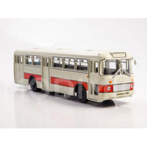 Наші Автобуси №38 - Ікарус-556 | Колекційна модель в масштабі 1:43 | Modimio