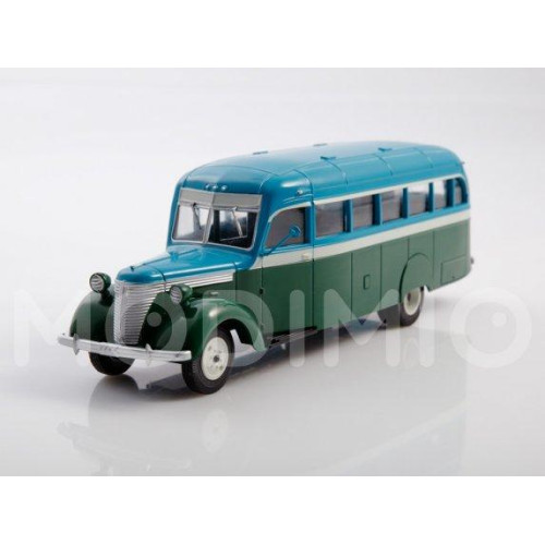 Наші Автобуси №39 - ЗІС-16 | Колекційна модель в масштабі 1:43 | Modimio
