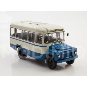 Наші Автобуси №40 - КАвЗ-685 | Колекційна модель в масштабі 1:43 | Modimio