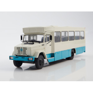 Наші Автобуси №41 - ГолАЗ-4242 | Колекційна модель в масштабі 1:43 | Modimio