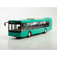 Наші Автобуси №42 - МАЗ-203 | Колекційна модель в масштабі 1:43 | Modimio