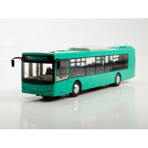 Наші Автобуси №42 - МАЗ-203 | Колекційна модель в масштабі 1:43 | Modimio