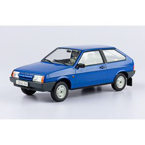 Легендарні Автомобілі №93 - ВАЗ-21083-02 Супутник | Модель колекційна 1:24 | Hachett
