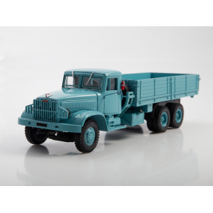 Легендарні Вантажівки №67 - КрАЗ-257 | Колекційна модель в масштабі 1:43 | Modimio