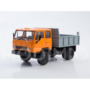 Легендарні Вантажівки №70 - КАЗ-608В | Колекційна модель в масштабі 1:43 | Modimio