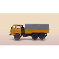 Культові вантажівки №3 Star 266 1973 | DeAgostini