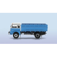 Культові вантажівки №4 ЗУБР A80 1960 | DeAgostini