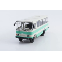 Наші Автобуси №47 - Таджикистан-3205 | Колекційна модель в масштабі 1:43 | Modimio