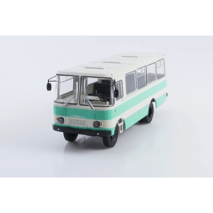 Наші Автобуси №47 - Таджикистан-3205 | Колекційна модель в масштабі 1:43 | Modimio