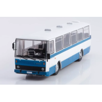 Наші Автобуси №49 - KAROSA B732 | Колекційна модель в масштабі 1:43 | Modimio