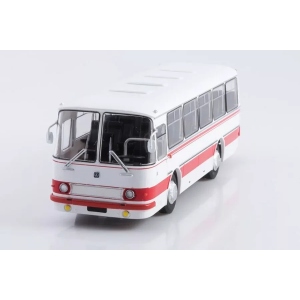 Наші Автобуси №50 - ЛАЗ-697Н «Турист» | Колекційна модель в масштабі 1:43 | Modimio