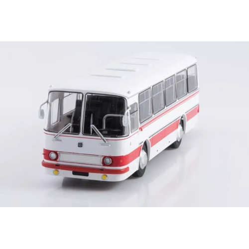 Наші Автобуси №50 - ЛАЗ-697Н «Турист» | Колекційна модель в масштабі 1:43 | Modimio