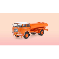 Культові Вантажівки Чехії №6 Skoda Liaz 706 RTH | Моделі в масштабі 1:43 | DeAgostini