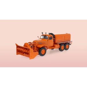 Культові Вантажівки Чехії №8 ZIL 157 D470 | Моделі в масштабі 1:43 | DeAgostini