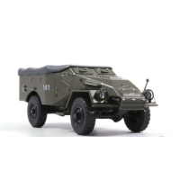 Автолегенди Колекційна модель (ДеАгостіні) №121 БТР-40