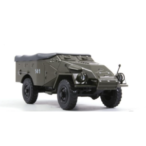 Автолегенди Колекційна модель (ДеАгостіні) №121 БТР-40