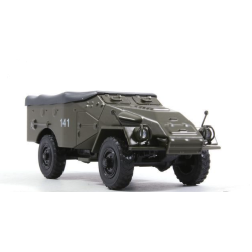 Автолегенди Колекційна модель (ДеАгостіні) №121 БТР-40