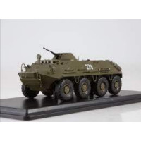 Модель БТР-60 ПБ армійський | SSM