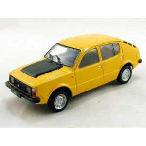 Автолегенди №122 ІЖ-13 "Старт" помаранчевий | Колекційна модель 1:43 | DeAgostini