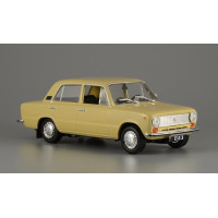 Автолегенди Колекційна модель (ДеАгостіні) №123 ВАЗ-21011 Жигулі в масштабі 1:43