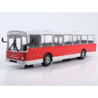 Наші Автобуси №51 - MAN-SL200 | Колекційна модель в масштабі 1:43 | Modimio