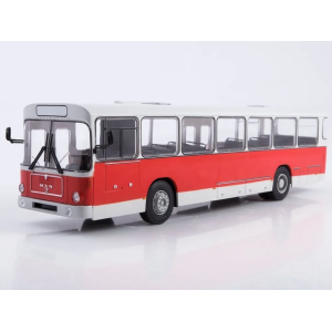 Наші Автобуси №51 - MAN-SL200 | Колекційна модель в масштабі 1:43 | Modimio