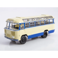 Наші Автобуси №53 - ПАЗ-652 | Колекційна модель в масштабі 1:43 | Modimio