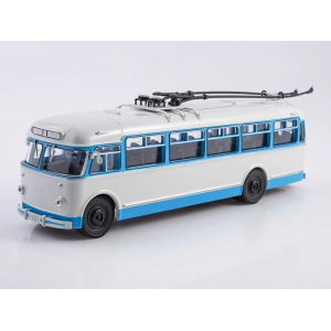 Наші Автобуси №54 - Київ-4 | Колекційна модель в масштабі 1:43 | Modimio