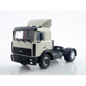 Легендарні Вантажівки №72 - МАЗ-5432 | Колекційна модель в масштабі 1:43 | Modimio
