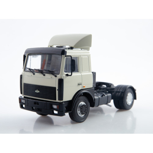 Легендарні Вантажівки №72 - МАЗ-5432 | Колекційна модель в масштабі 1:43 | Modimio
