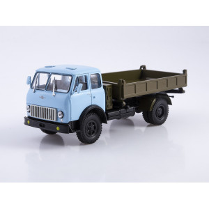 Легендарні Вантажівки №76 - МАЗ-511 | Колекційна модель в масштабі 1:43 | Modimio