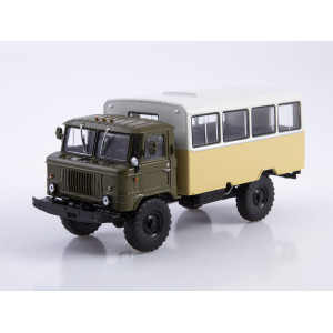 Легендарні Вантажівки №77 - ТС-3964 | Колекційна модель в масштабі 1:43 | Modimio