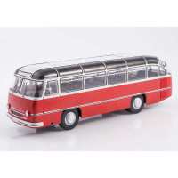 Наші Автобуси №55 ЛАЗ-695 | Колекційна модель в масштабі 1:43 | Modimio