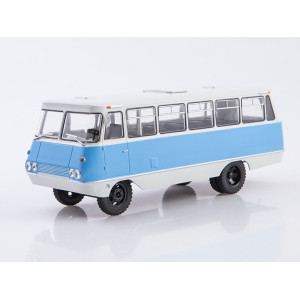 Наші Автобуси №57 ПАГ-2М | Колекційна модель в масштабі 1:43 | Modimio