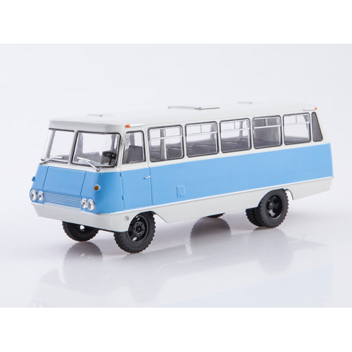 Наші Автобуси №57 ПАГ-2М | Колекційна модель в масштабі 1:43 | Modimio