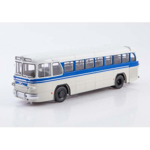 Наші Автобуси №58 ЗІС-129 | Колекційна модель в масштабі 1:43 | Modimio