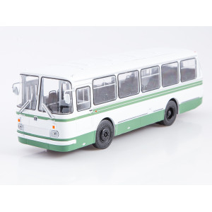 Наші Автобуси №60 ЛАЗ-695Н 1978р. | Колекційна модель в масштабі 1:43 | Modimio